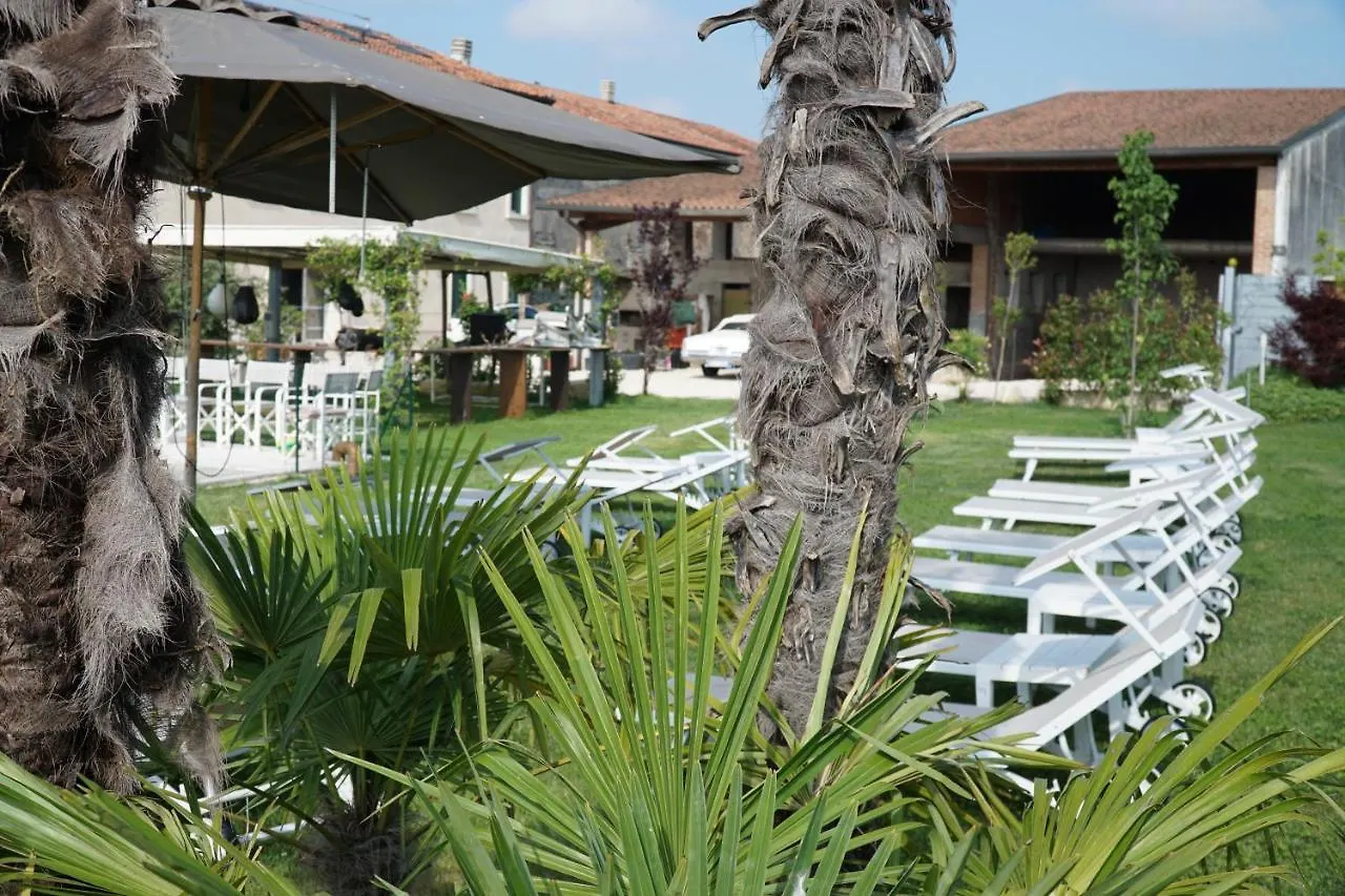 Couette-café B&B Eldorado Sommacampagna Italie