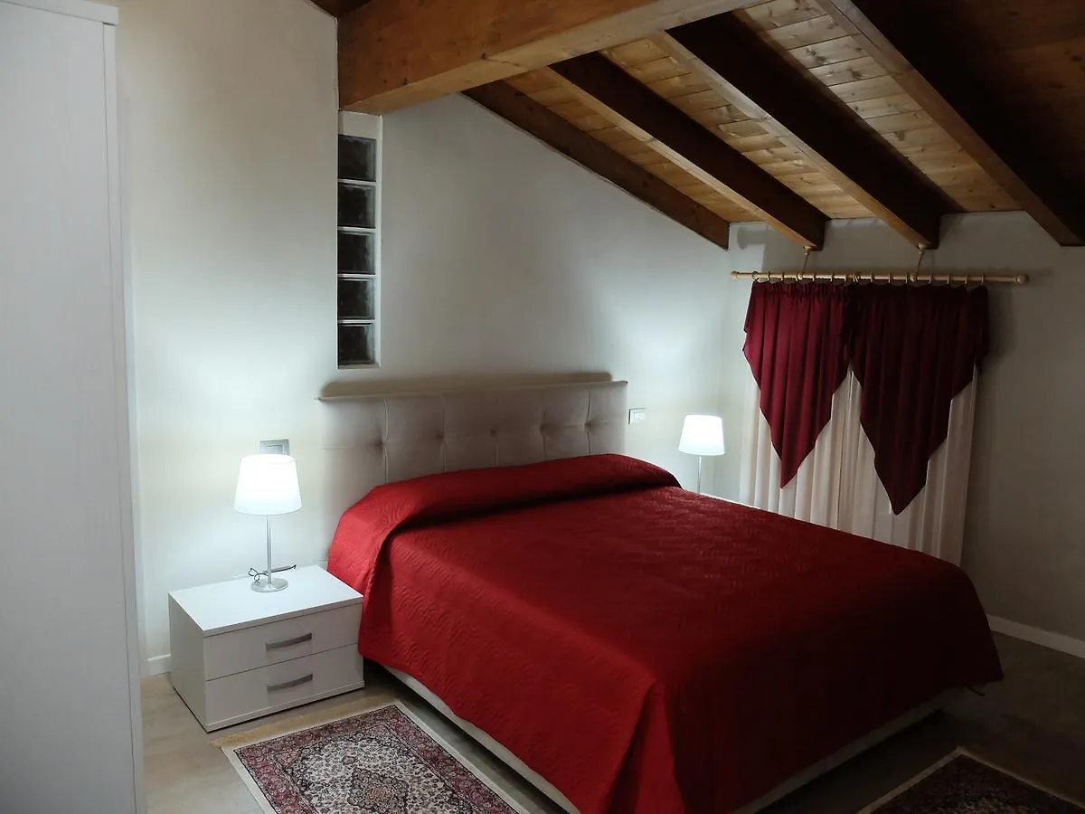 Couette-café B&B Eldorado Sommacampagna